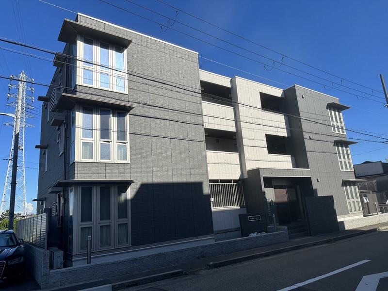 シャルムソレイユII番館