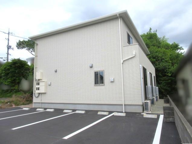 一畑電車北松江線 松江しんじ湖温泉駅 徒歩23分  築5年(2DK/1階)