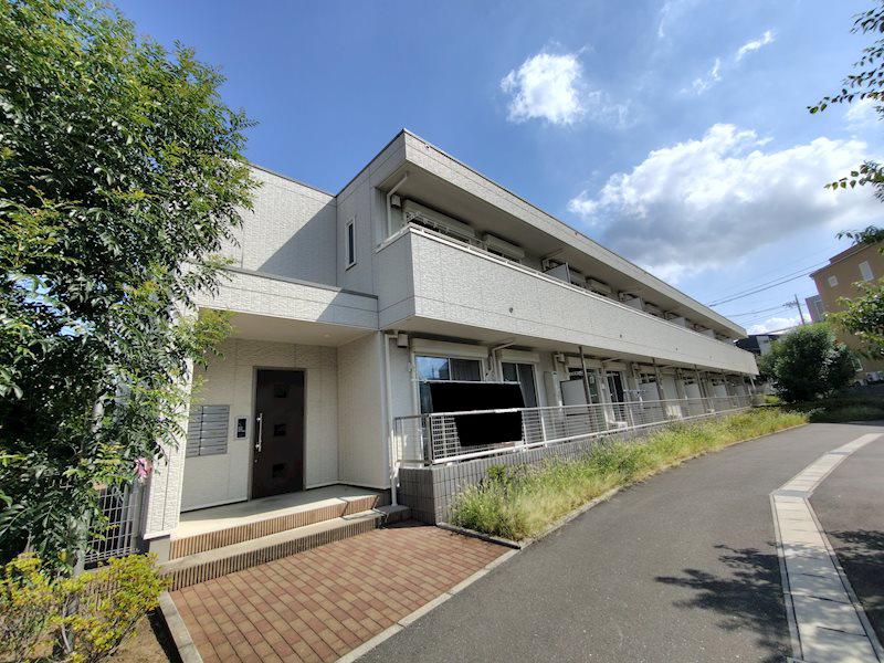 アビテヴェール志木 A棟
