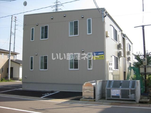 上越新幹線 長岡駅 徒歩20分 2階建 築14年