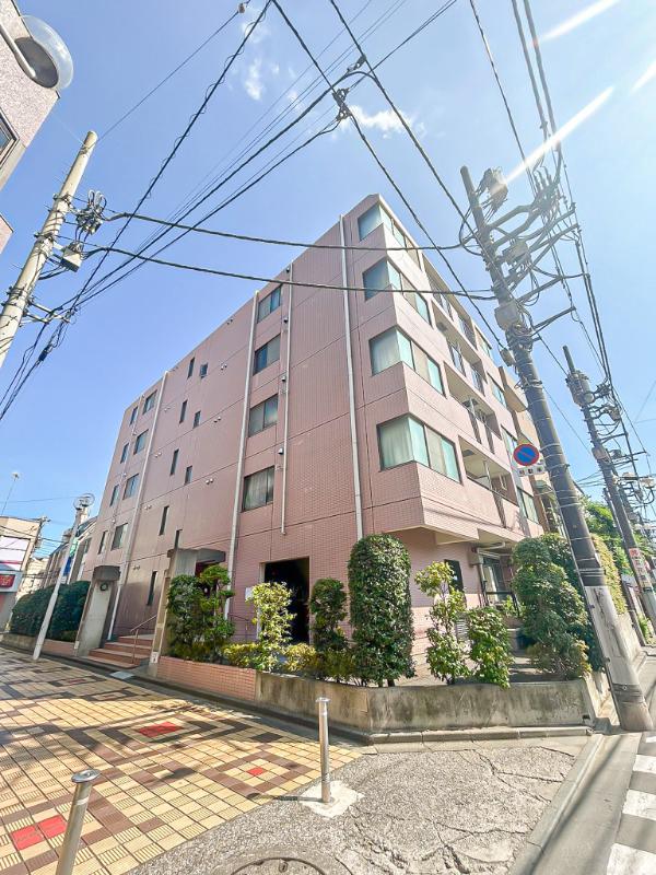 クレストコート上福岡(2LDK/4階)