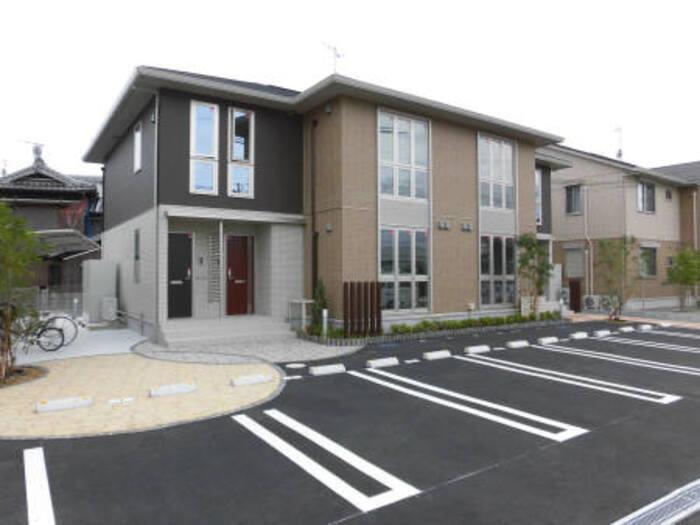 ＪＲ加古川線 神野駅 徒歩3分 2階建 築13年
