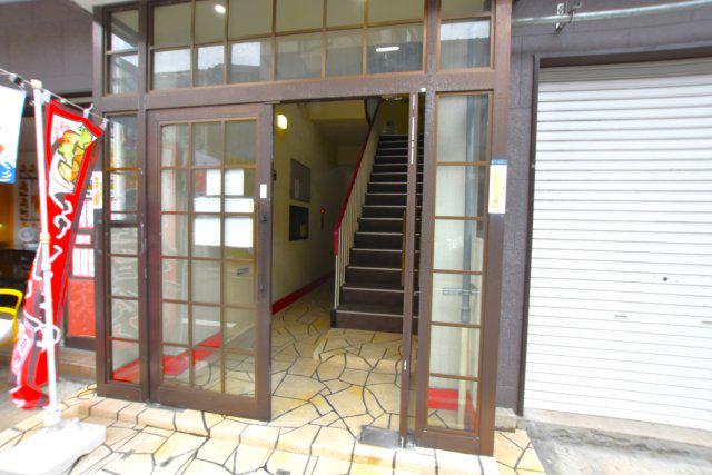 LIVE SPACE 平野
