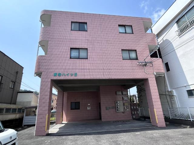 愛宕ハイツII(3DK/2階)