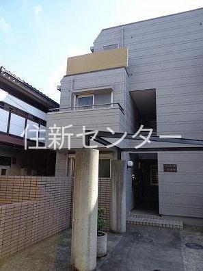 ベルコート代々木上原 B棟