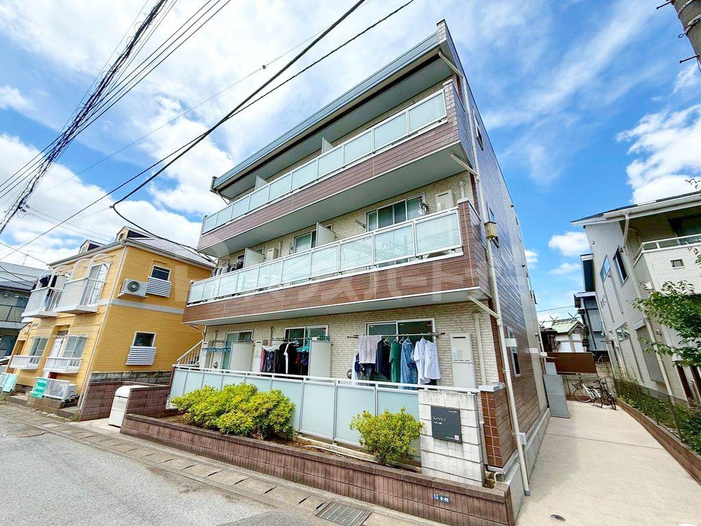 リブリ旭町