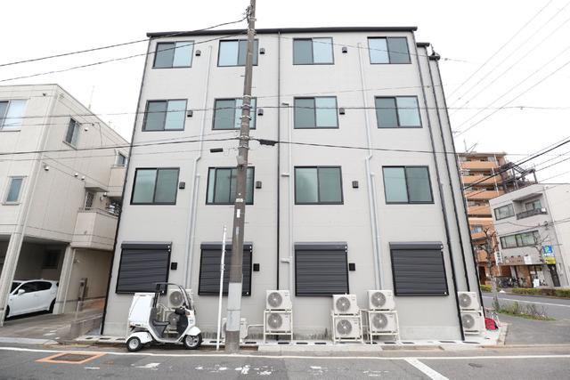 ピュイ西新井