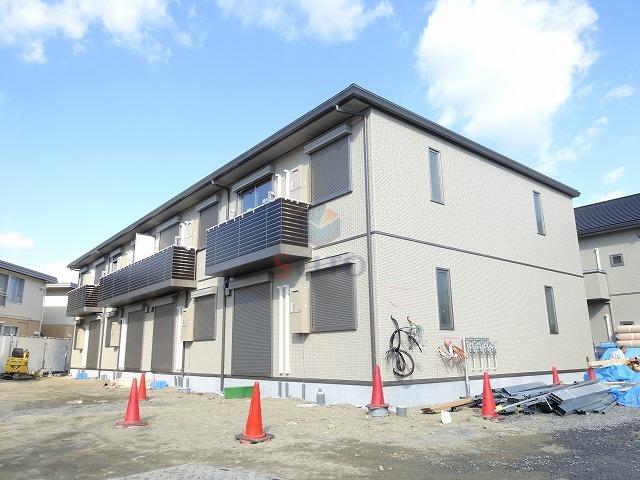 VORTE GARDEN豊中 B棟