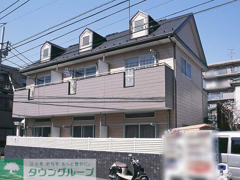レオパレス横田
