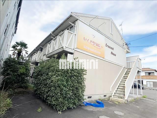 CRESCENT HOUSE(2LDK/1階)