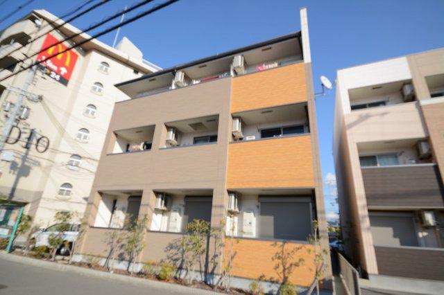 フジパレス浜寺ノースIII番館