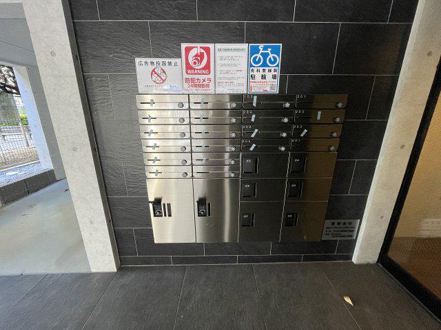 ラフィスタ新板橋