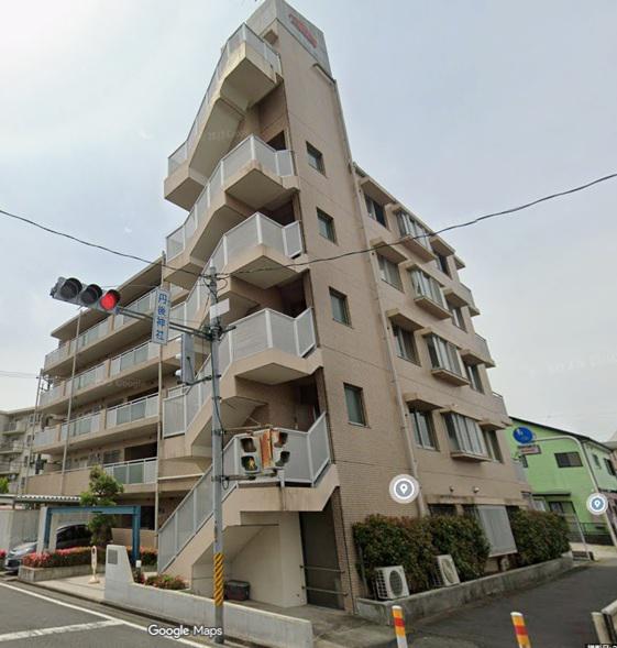 グリーンパーク早稲田1(2DK/4階)