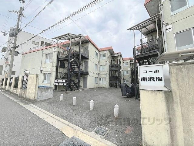 コーポ南城園(1DK/3階)