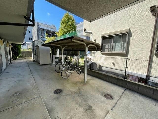 レオパレスハーモニー