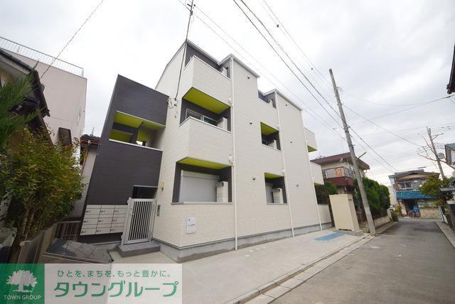 ミュー北戸田