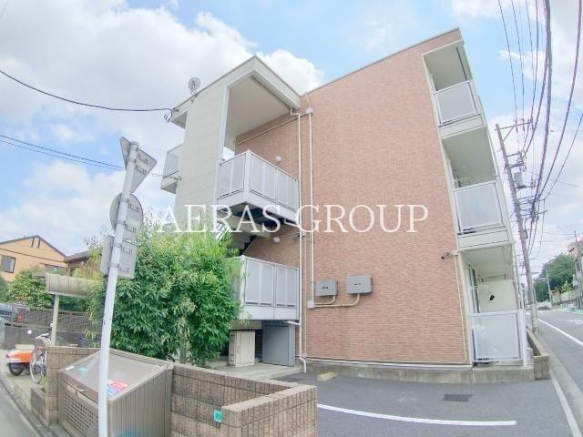 レオパレスハピネスオリーブ