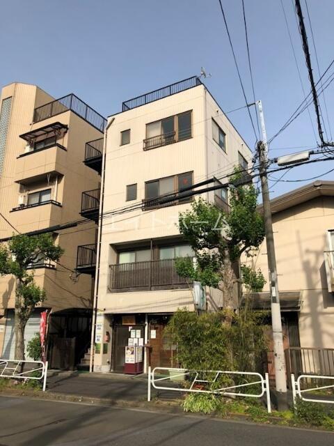 セブンビル(ワンルーム/4階)