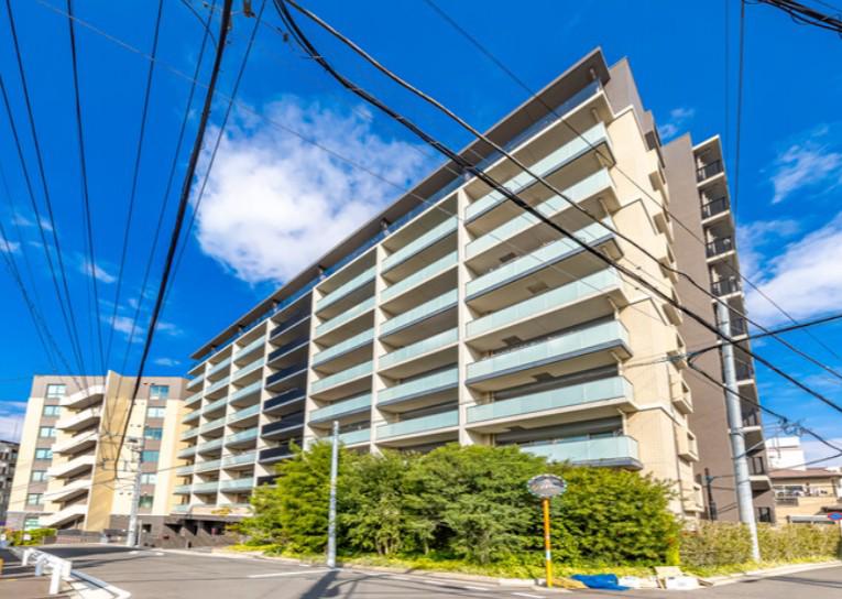 パークホームズ横浜反町