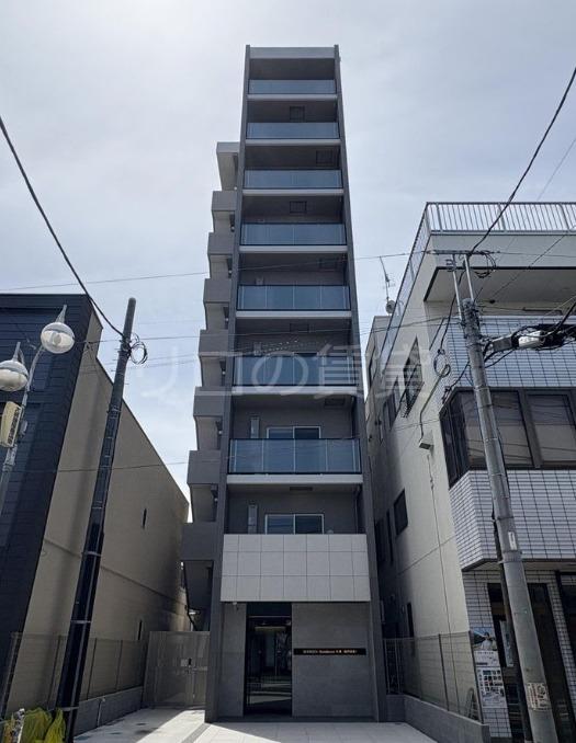 SHOKEN RESIDENCE川崎