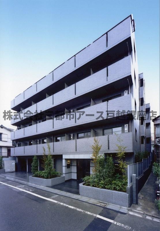 ルーブル中目黒弐番館