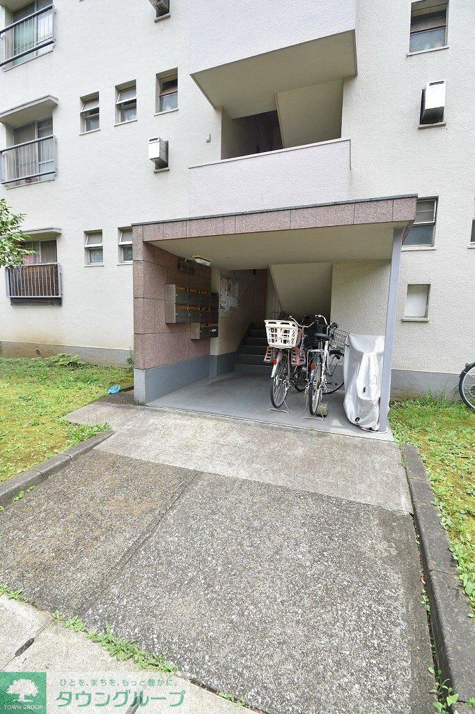 入間黒須団地6号棟