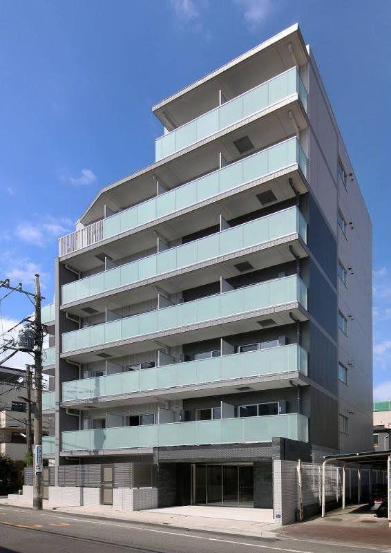 ラフィスタ志村坂上II