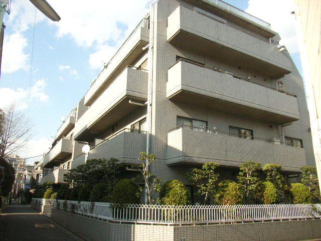白山麻の実ハイツ