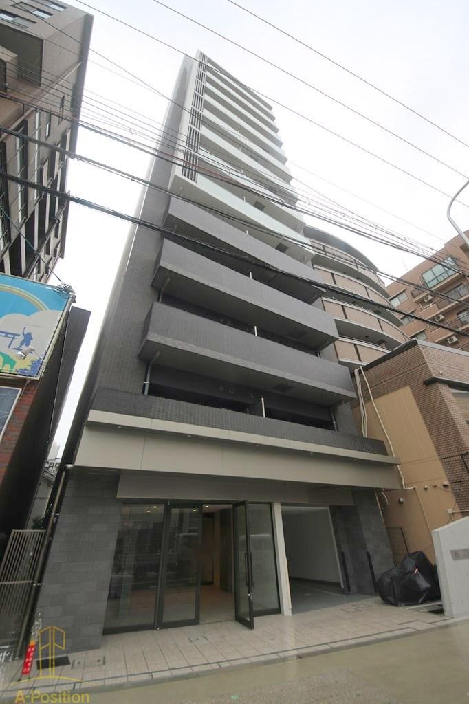 ヴィラ・セレーノ玉造本町