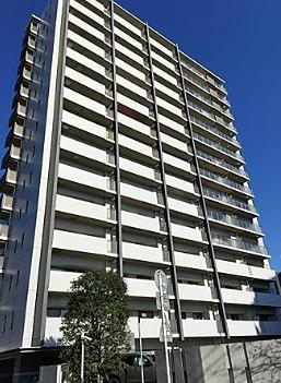 オーベル川口並木