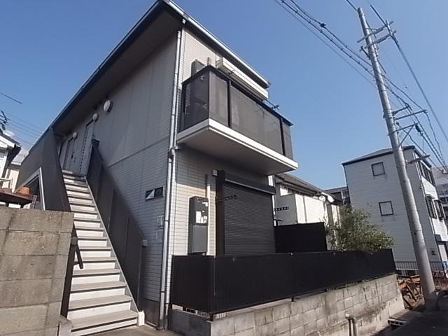 ブロスハイツ住吉本町