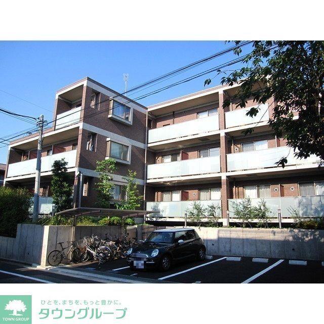 グランウッズ自由が丘
