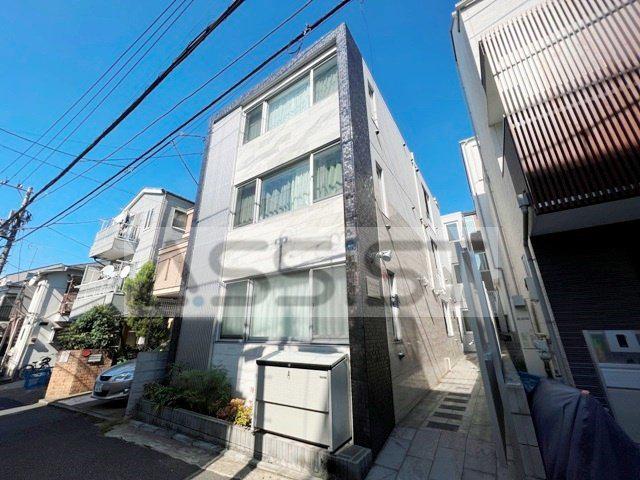 アーバンステージ初台