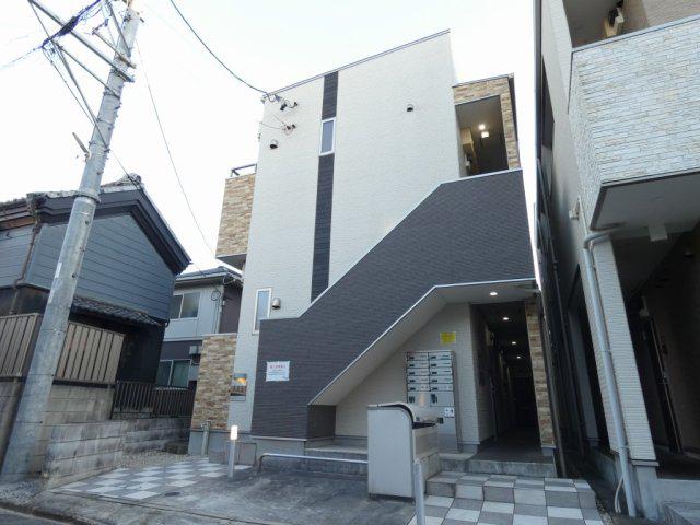 ベルクレスト本陣