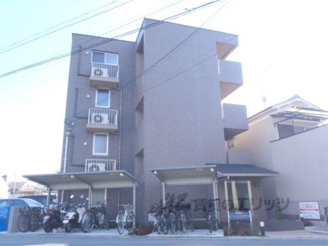 イルソーレ桂1番館(1LDK/1階)