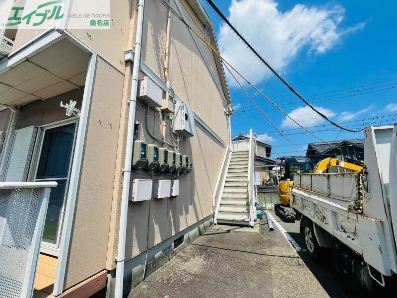 オーズメゾーナカヤマA棟