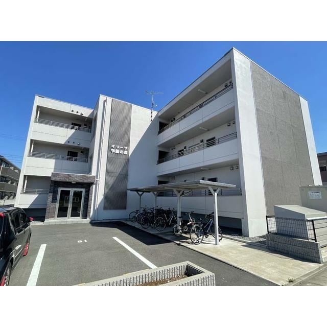 オリーブ学園の森