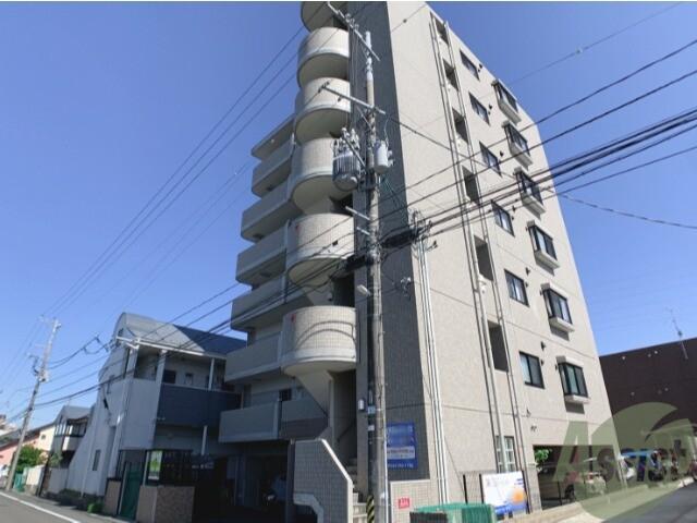 ベルメゾン新田東(1DK/6階)