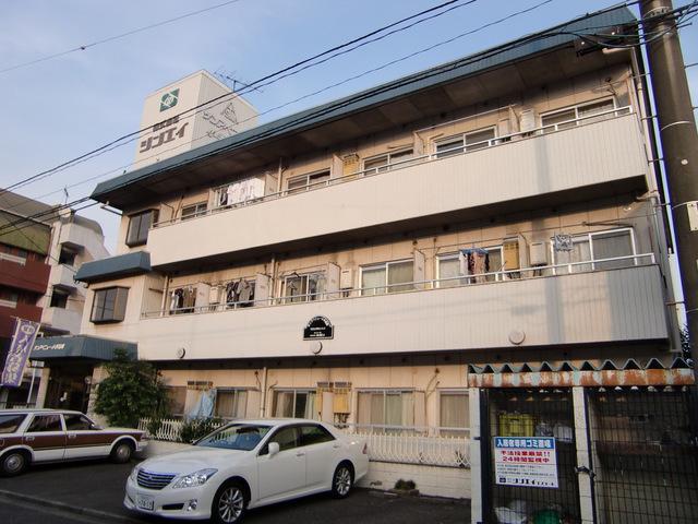 サンアベニュー小手指南