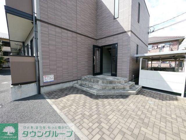グリーンコート壱番館