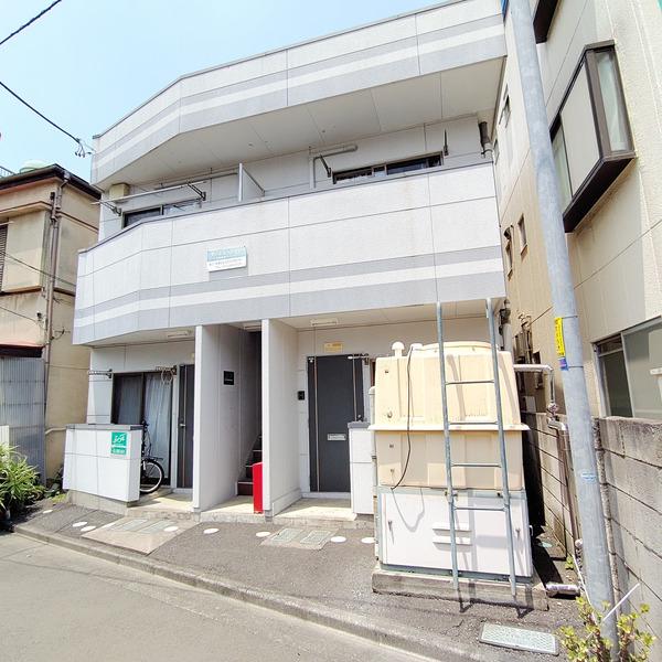 サンビューハイツ