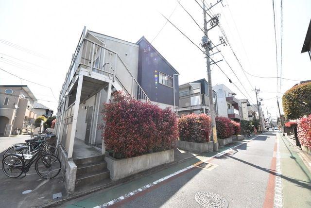 HOUSEしゅんざん(1K/2階)
