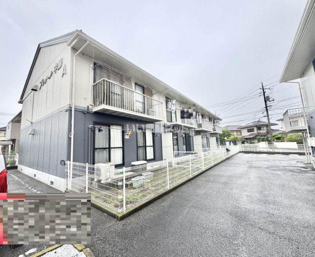 プレジール中島A棟