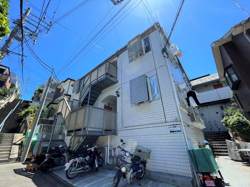 カルタス21日吉(ワンルーム/1階)