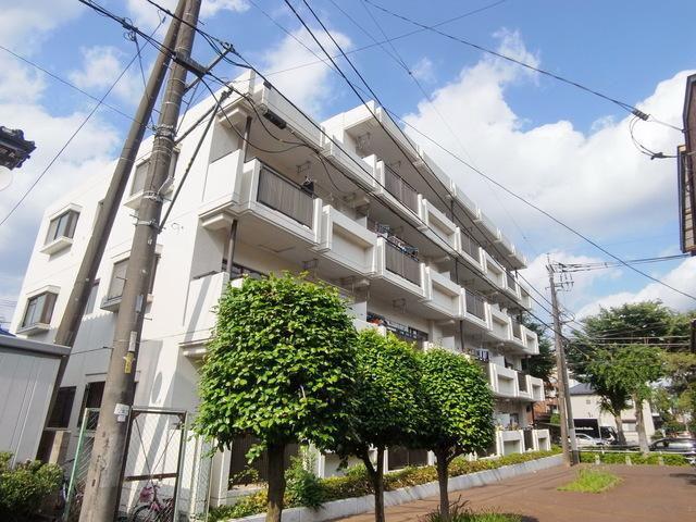 メゾン向原(2LDK/3階)