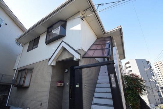 インフィールド牛田新町
