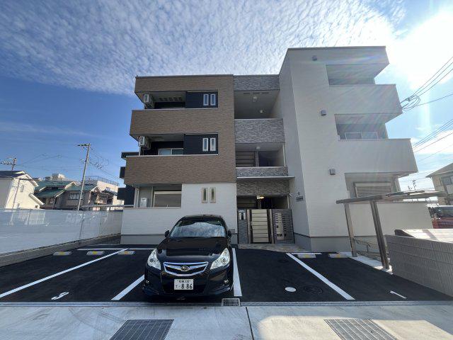 フジパレス春木駅北Ⅰ番館