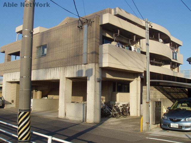 サンルート23(3DK/3階)