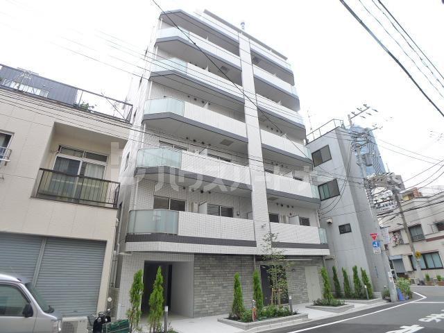 ライジングプレイス押上三番館(1K/5階)