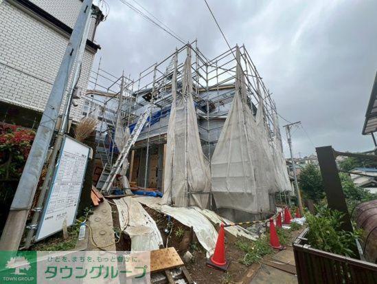 ラフェット三ツ沢下町
